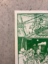 Load image into Gallery viewer, Green Mesquite Barbecue April Music Calendar - 1990 (Poster)
