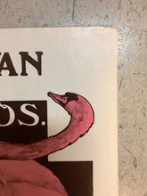 Load image into Gallery viewer, Billy Swan and Cate Bros. at Armadillo - 1975 (Poster)
