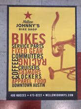 Load image into Gallery viewer, Mellow Johnny's Bike Shop (Poster)

