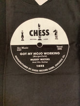 Load image into Gallery viewer, Muddy Waters Chess Records T-Shirt
