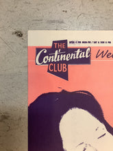 Load image into Gallery viewer, Continental Club March Calendar - 1990 (Poster)
