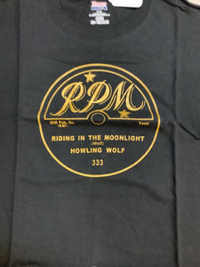 Howlin' Wolf RPM T-Shirt