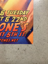 Load image into Gallery viewer, Dennis Quaid &amp; The Sharks at Antone's Nightclub (Poster)
