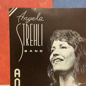 Angela Strehli Band at Antone's - 1984 (Poster)