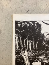 Load image into Gallery viewer, Nothing Strikes Back Ice Cream Menu - 1970s (Poster)
