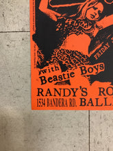 Load image into Gallery viewer, L7 with Beastie Boys at Randy&#39;s Rodeo Ballroom - 1992 (Poster)
