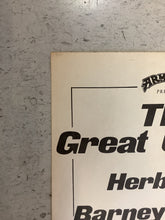 Load image into Gallery viewer, Herb Ellis, Barney Kessel, and Charlie Byrd at Armadillo - 1978 (Poster)
