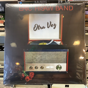 Eric Hisaw Band - Otra Vez (CD)