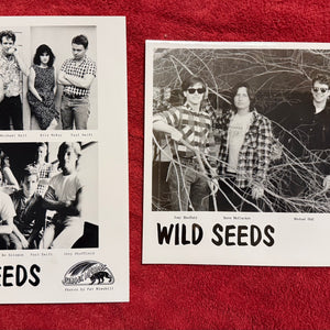 Wild Seeds Promo Pack (Photo)