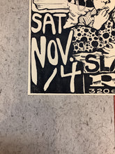 Load image into Gallery viewer, Butthole Surfers at Austin Ritz Theatre - 1987 (Poster)
