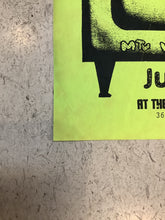 Load image into Gallery viewer, Dino Lee MTV Taping at The Dollhouse (Poster)
