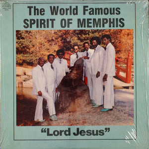 The World Famous Spirit Of Memphis* : Lord Jesus (LP, Album)