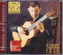 Load image into Gallery viewer, Sabicas : Flamenco Puro (CD, Album, RE, RM)
