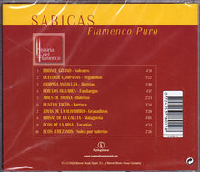 Load image into Gallery viewer, Sabicas : Flamenco Puro (CD, Album, RE, RM)
