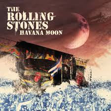 The Rolling Stones : Havana Moon (2xCD + DVD-V, Multichannel)