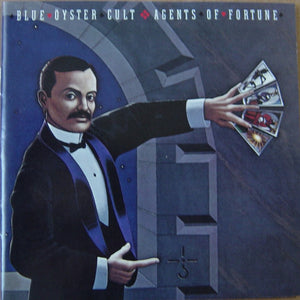 Blue Öyster Cult : Agents Of Fortune (CD, Album, Club, RE, RM, BMG)