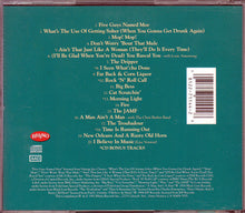 Load image into Gallery viewer, Louis Jordan : Just Say Moe! Mo' Of The Best Of Louis Jordan (CD, Comp)
