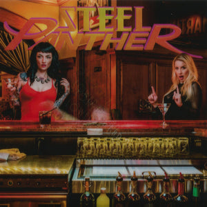 Steel Panther : Lower The Bar (CD, Album, Dlx)