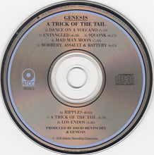 Load image into Gallery viewer, Genesis : A Trick Of The Tail (CD, Album, RE)
