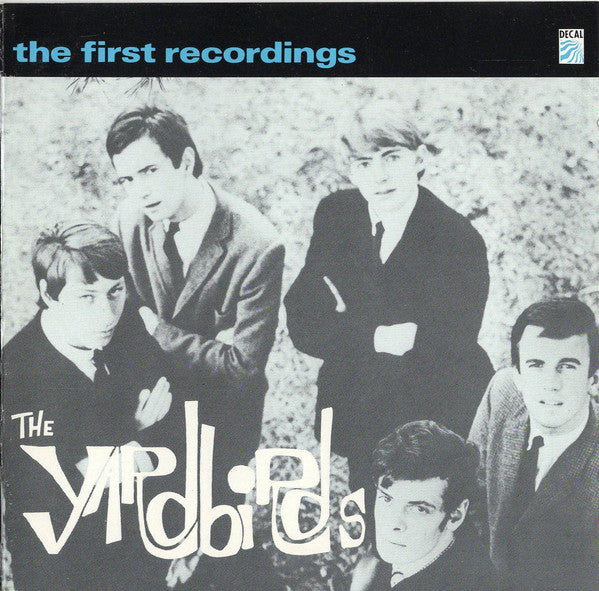 The Yardbirds : The First Recordings (CD, Comp)