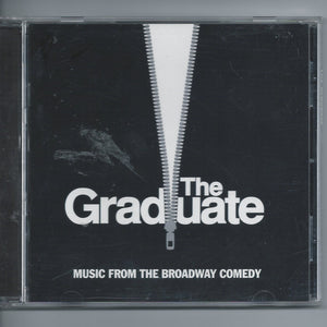 Various : The Graduate - Music From The Broadway Comedy  (CD, Album, Comp)