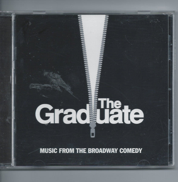 Various : The Graduate - Music From The Broadway Comedy  (CD, Album, Comp)