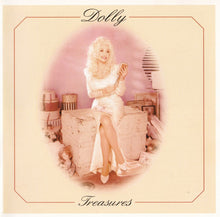 Load image into Gallery viewer, Dolly Parton : Treasures (HDCD, Album)
