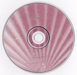 Dolly Parton : Treasures (HDCD, Album)