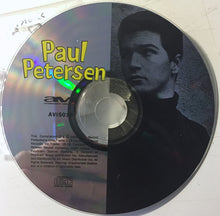 Load image into Gallery viewer, Paul Petersen : The Best Of Paul Petersen (CD, Comp)

