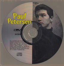 Load image into Gallery viewer, Paul Petersen : The Best Of Paul Petersen (CD, Comp)
