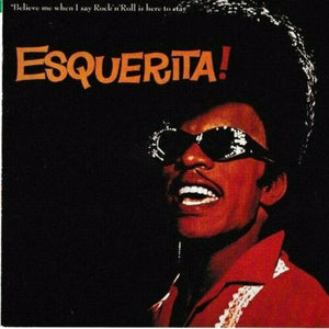 Esquerita : "Believe Me When I Say Rock'N'Roll Is Here To Stay" (CD, Album, Comp)