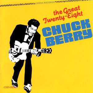 Chuck Berry : The Great Twenty-Eight (CD, Comp, Club, RE, Den)