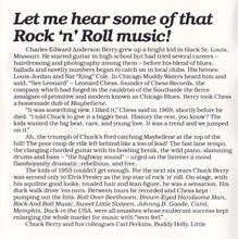 Load image into Gallery viewer, Chuck Berry : The Great Twenty-Eight (CD, Comp, Club, RE, Den)
