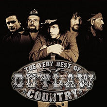 Load image into Gallery viewer, Various : The Very Best Of Outlaw Country (CD, Comp)
