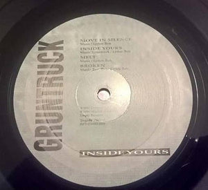 Gruntruck : Inside Yours (LP, Album)