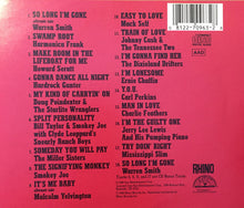 Load image into Gallery viewer, Various : Memphis Ramble: A Sun Country Collection (CD, Comp)
