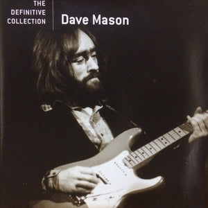 Dave Mason : The Definitive Collection (CD, Album, Comp, RM)
