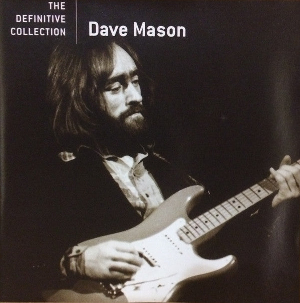 Dave Mason : The Definitive Collection (CD, Album, Comp, RM)