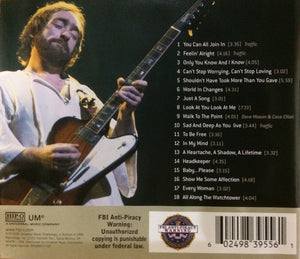 Dave Mason : The Definitive Collection (CD, Album, Comp, RM)