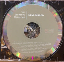 Load image into Gallery viewer, Dave Mason : The Definitive Collection (CD, Album, Comp, RM)
