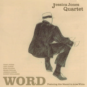 Jessica Jones Quartet : Word (CD, Album)