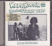 Load image into Gallery viewer, Randy California : Kapt. Kopter And The (Fabulous) Twirly Birds (CD, Album, RE)
