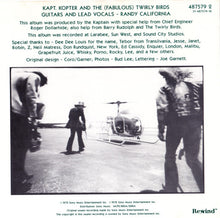 Load image into Gallery viewer, Randy California : Kapt. Kopter And The (Fabulous) Twirly Birds (CD, Album, RE)
