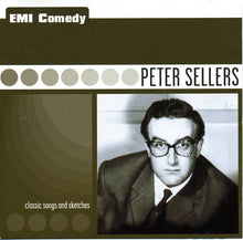 Load image into Gallery viewer, Peter Sellers : Classic Songs And Sketches (CD, Comp)
