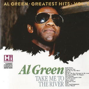 Al Green : Take Me To The River (Greatest Hits Vol. 2) (CD, Comp)