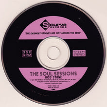 Load image into Gallery viewer, Joss Stone : The Soul Sessions (CD, Album)
