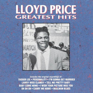 Lloyd Price : Greatest Hits (CD, Album, Comp, RE)