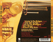 Load image into Gallery viewer, Aerosmith : Livin' On The Edge (CD, Maxi)
