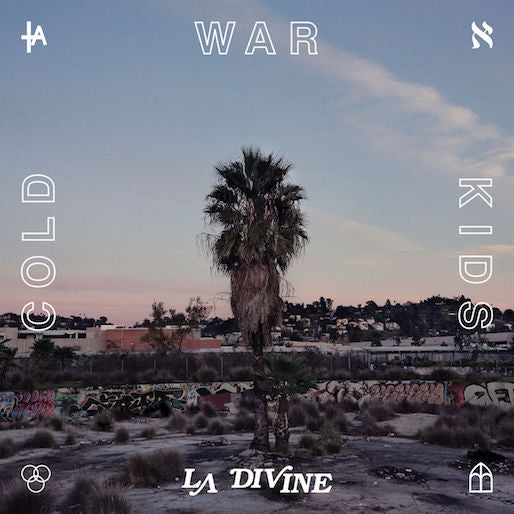 Cold War Kids : LA Divine (CD, Album)