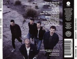 Cold War Kids : LA Divine (CD, Album)